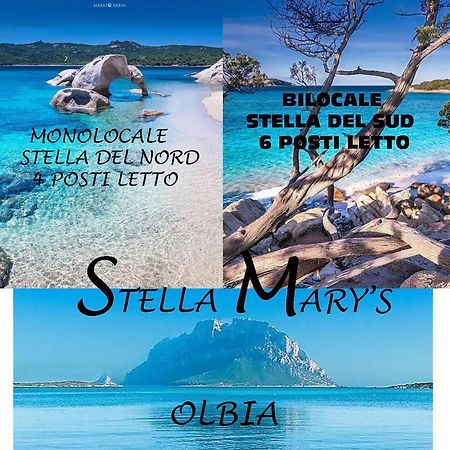 شقة Stella Marys Nord أولبيا المظهر الخارجي الصورة